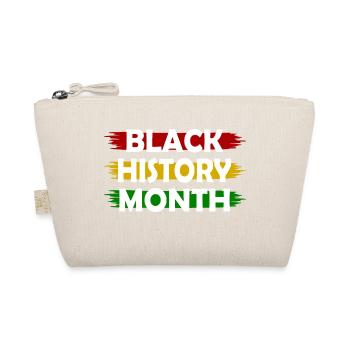 Black history month - Bio-Täschchen - Natur - Vorne