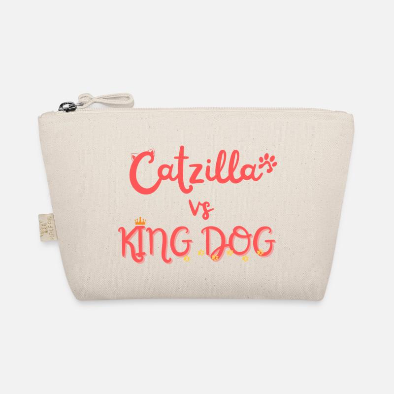 Cat & King Dog Organic Pouch