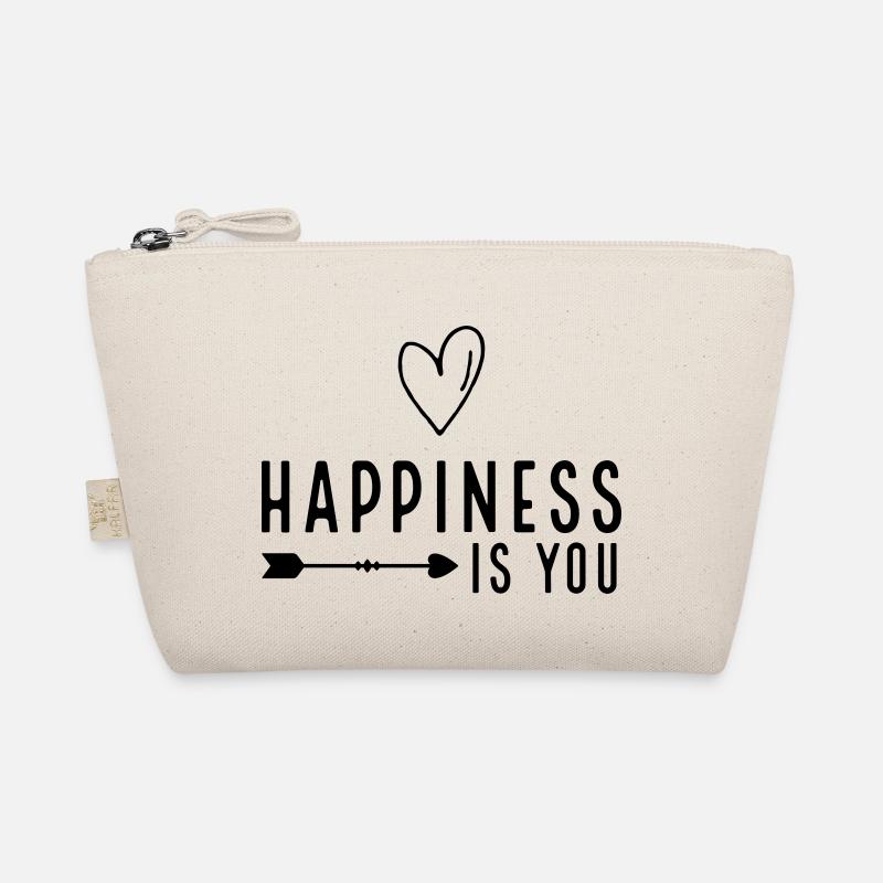 fully in love Organic Pouch