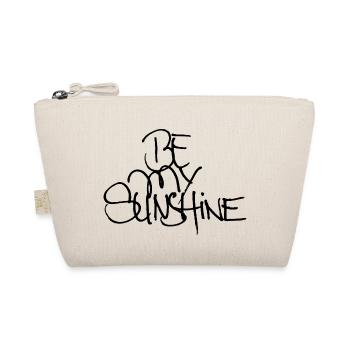 Sois mon soleil - Trousse biologique - nature - Devant