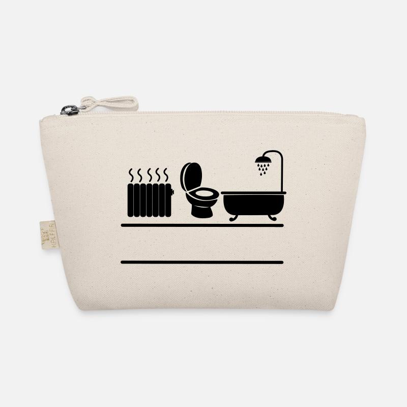 Chauffage sanitaire, baignoire et WC WC Trousse biologique