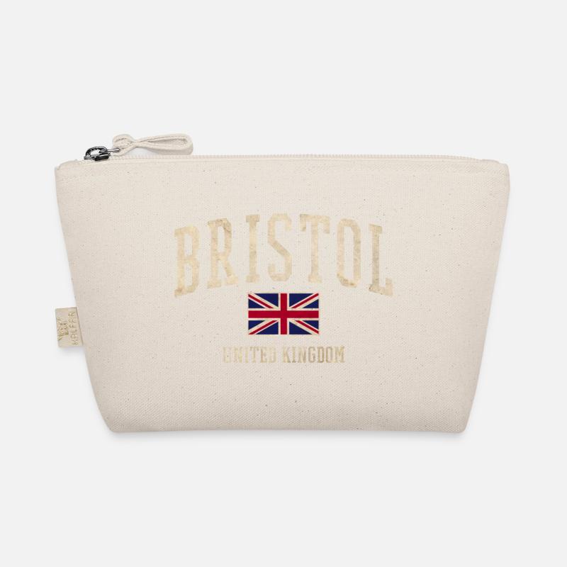 Bristol Uk Organic Pouch