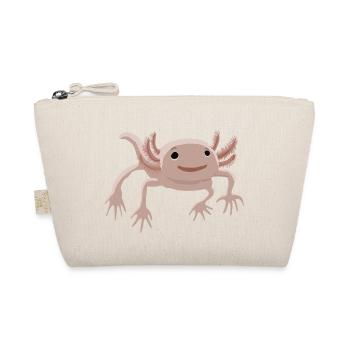 Axolotl - Trousse biologique - nature - Devant