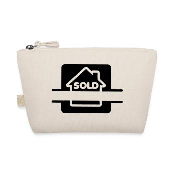 Logo de l’enseigne de la maison vendue - Trousse biologique - nature - Devant