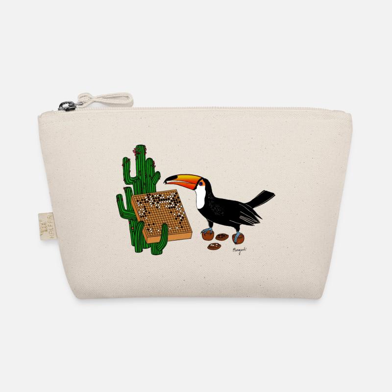 The Ear-Reddening Move Organic Pouch