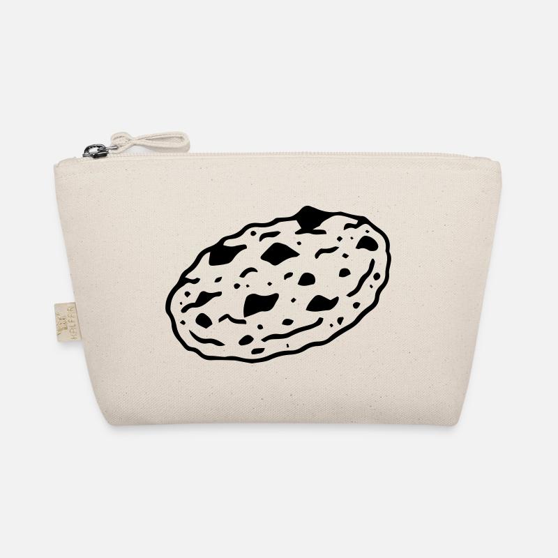 Cookie Keks Biskuit Bio-Täschchen