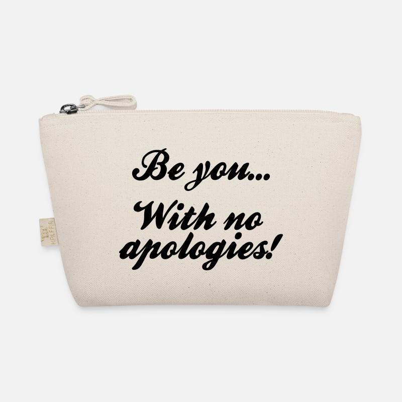 Soyez vous-même sans excuses Trousse biologique