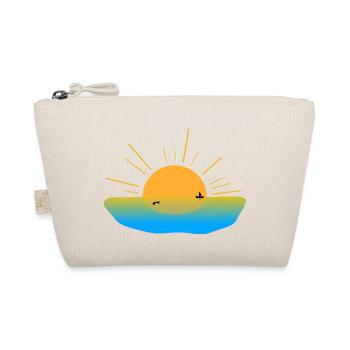 Lever du soleil - Trousse biologique - nature - Devant