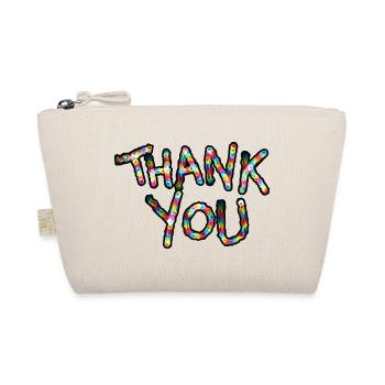 Merci - Trousse biologique - nature - Devant