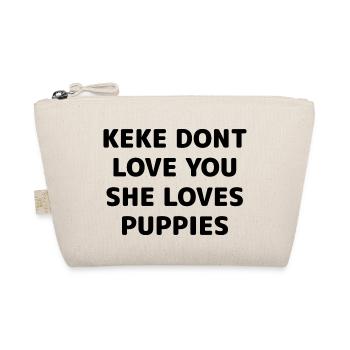 Hund Chien - Trousse biologique - nature - Devant