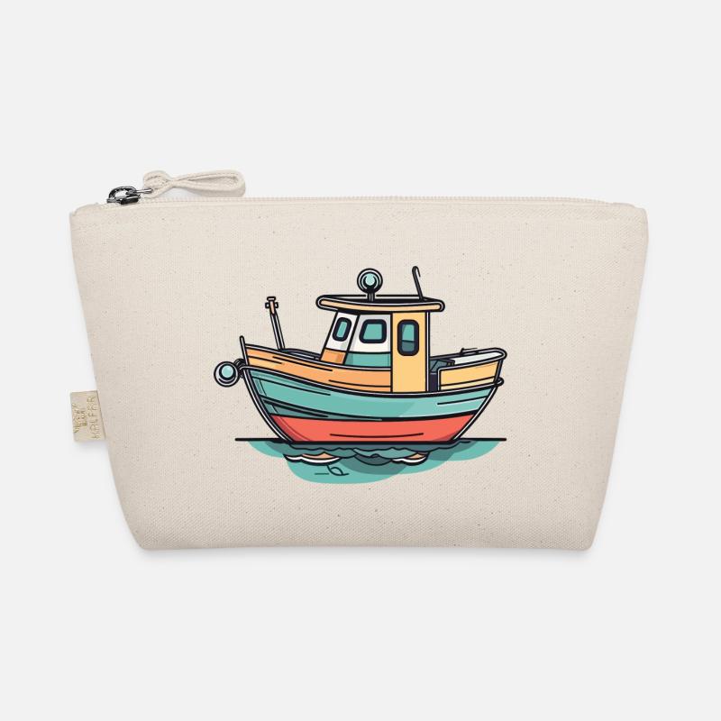 Boat Organic Pouch