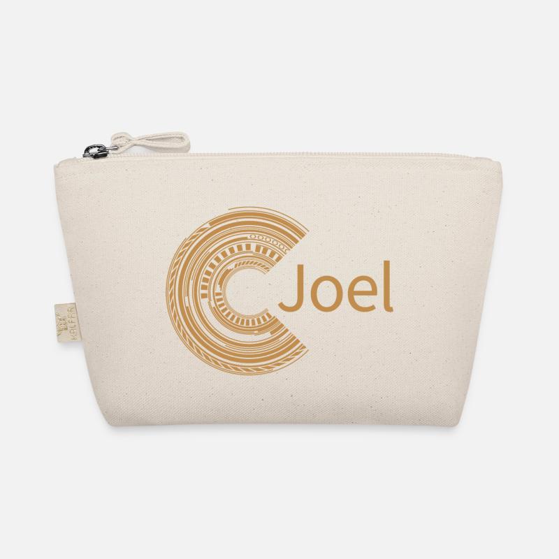 Für Joel Bio-Täschchen