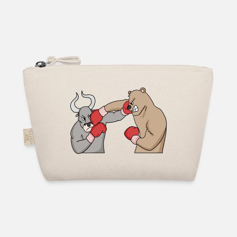 Actions Trading d’actions Cours des actions Taureau Ours Trousse biologique