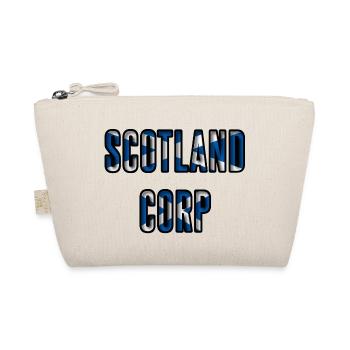 Scotland - Organic Pouch - nature - Front