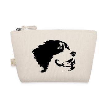 Chien Hund - Trousse biologique - nature - Devant