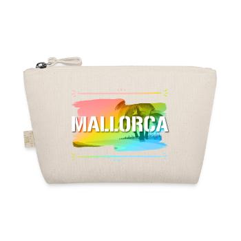 Majorca - Organic Pouch - nature - Front