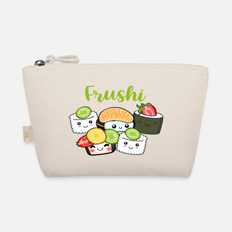 Frushi Sushi - Bio-Täschchen - Natur