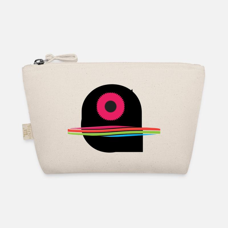 Simple logo Organic Pouch