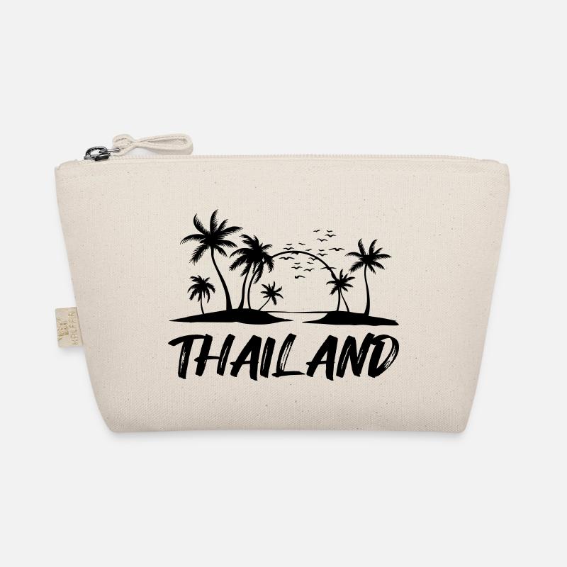 thailand Bio-Täschchen