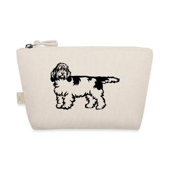 Petit Basset Griffon Vendeen - Trousse biologique - nature - Devant