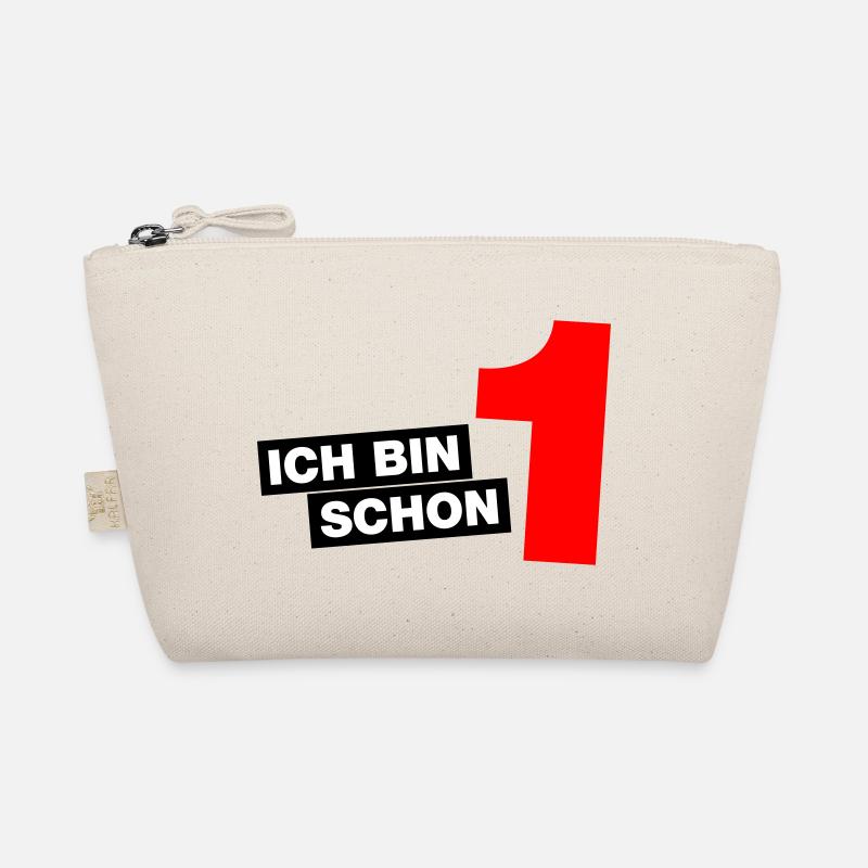 Ich bin schon 1 Bio-Täschchen