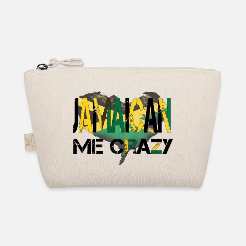 JAMAIKA Bio-Täschchen