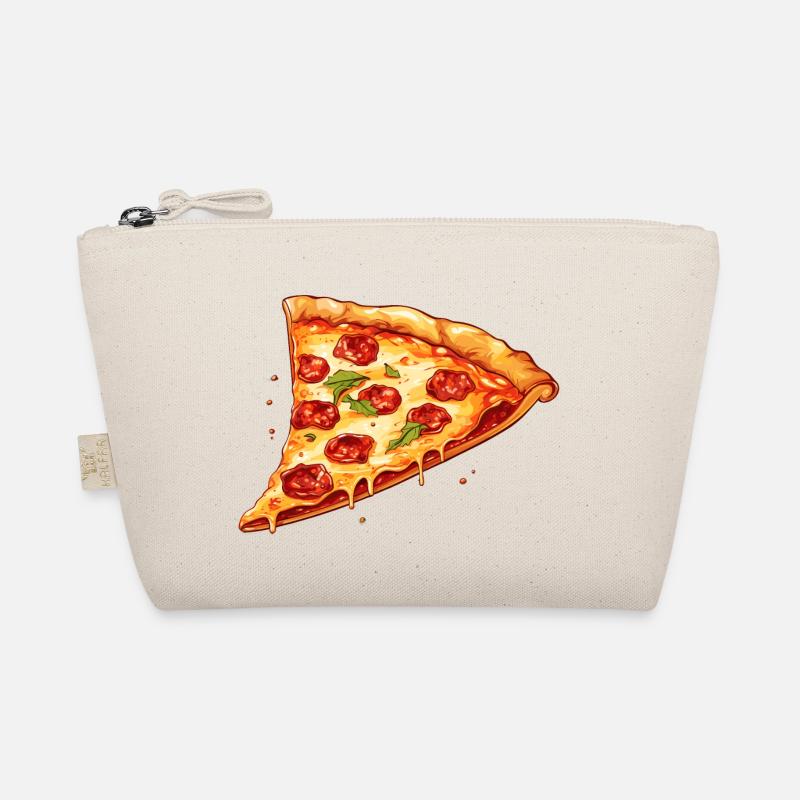 Pizza Bio-Täschchen