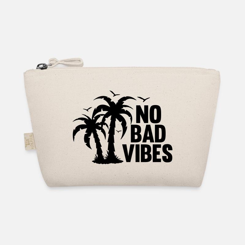 NO BAD VIBES HOLIDAY JOY Organic Pouch