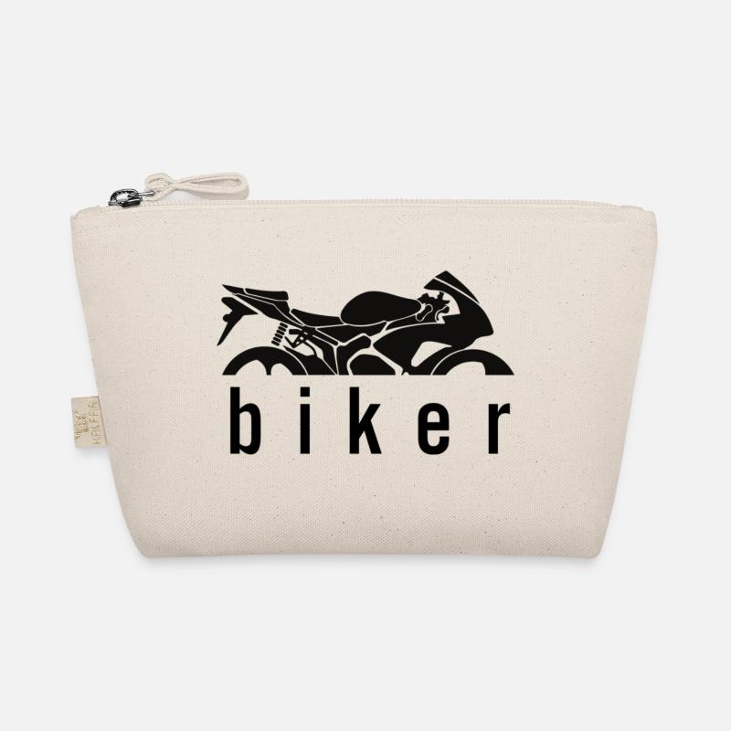Biker Bio-Täschchen