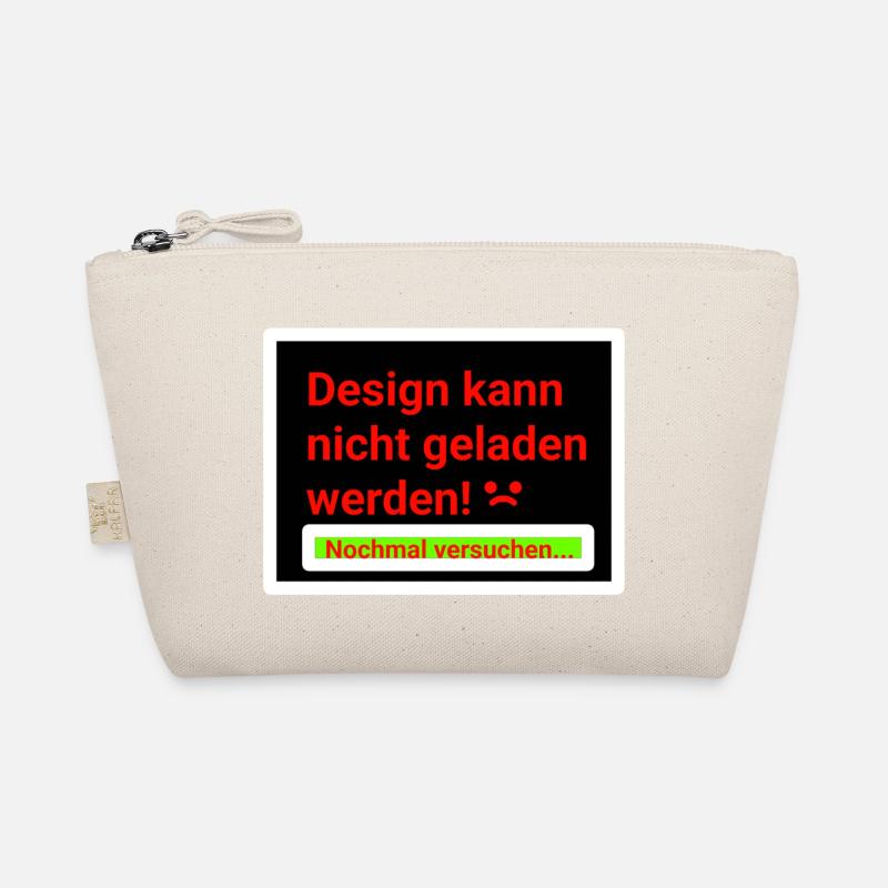 Lustiger Spruch!!! Bio-Täschchen