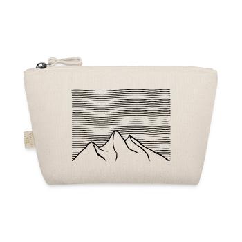 Mountain - (25) - Organic Pouch - nature - Front