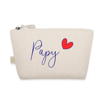 NOËL. ANNEE. ANNIVERSAIRE. RETRAITE. PAPA. MAMAM. - Trousse biologique - nature - Devant