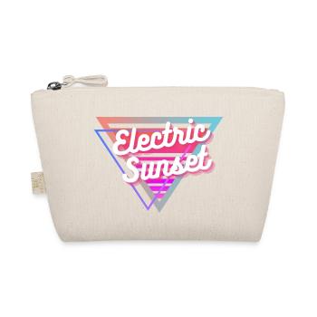 Coucher de soleil électrique - Trousse biologique - nature - Devant