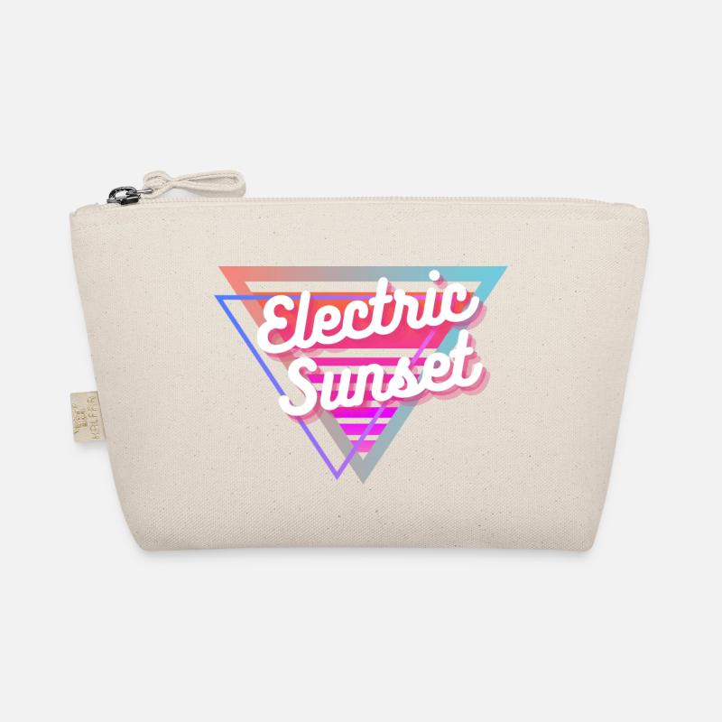 Coucher de soleil électrique Trousse biologique