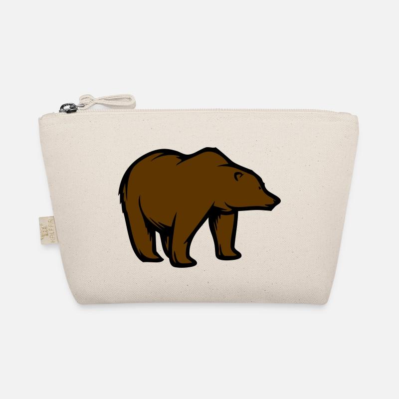 bear Organic Pouch