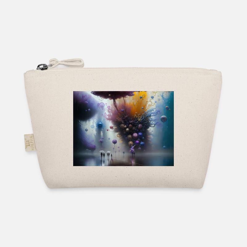 Reise in Actarus #6 Bio-Täschchen