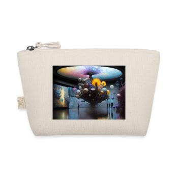 Journey in Actarus #21 - Organic Pouch - nature - Front