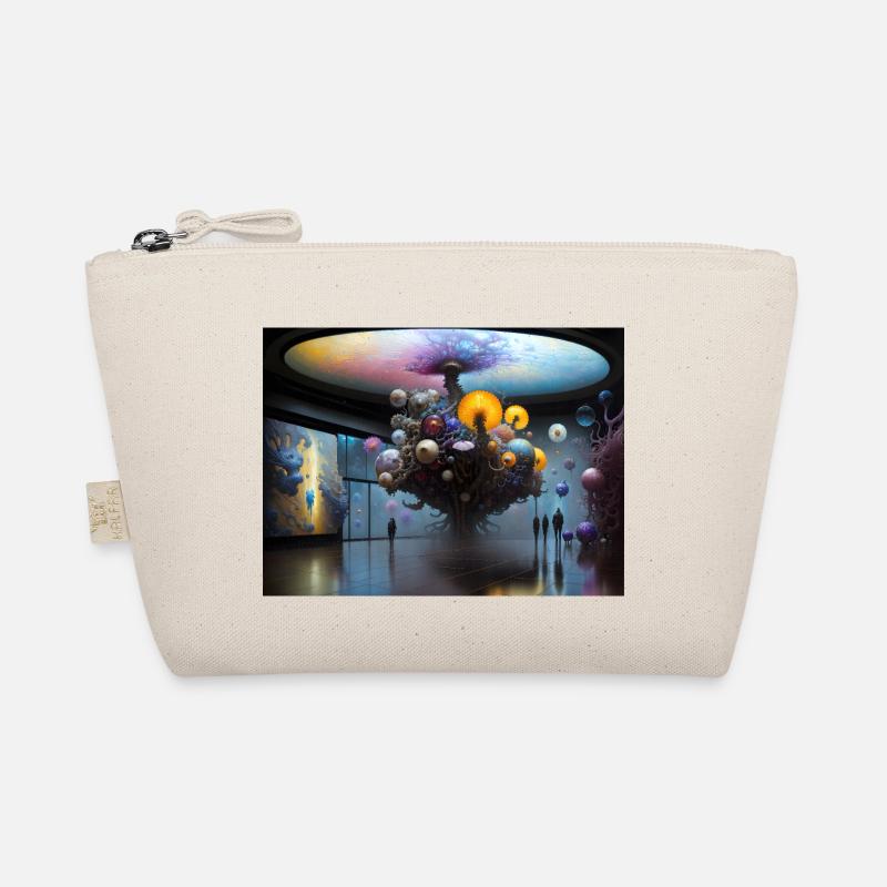 Journey in Actarus #21 Organic Pouch
