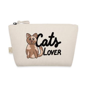 cats lover - Trousse biologique - nature - Devant