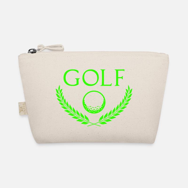 Golf Bio-Täschchen