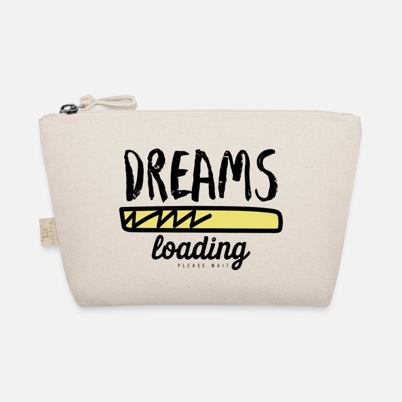 Dreams loading please wait Organic Pouch