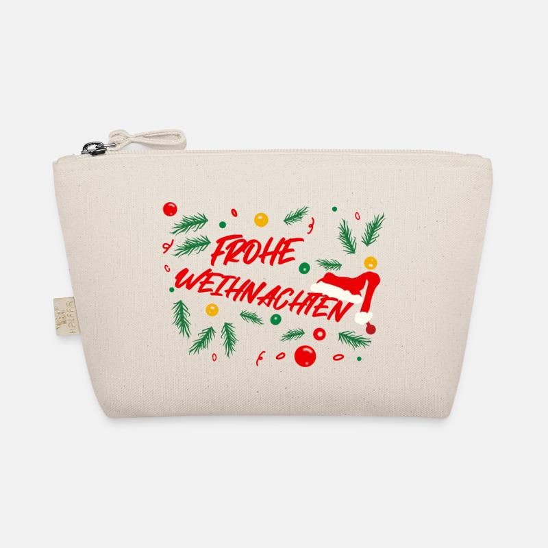 Joyeux Noël - Gui Trousse biologique