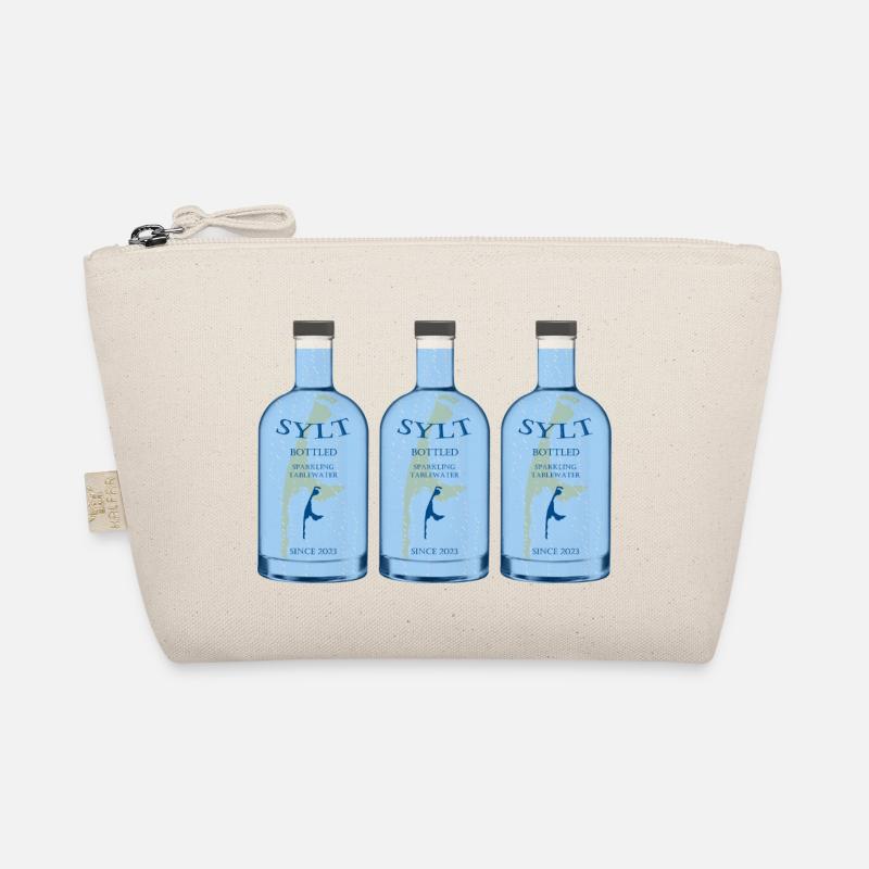 Sylt Bottled Sparkling Tablewater - Bio-Täschchen - Natur