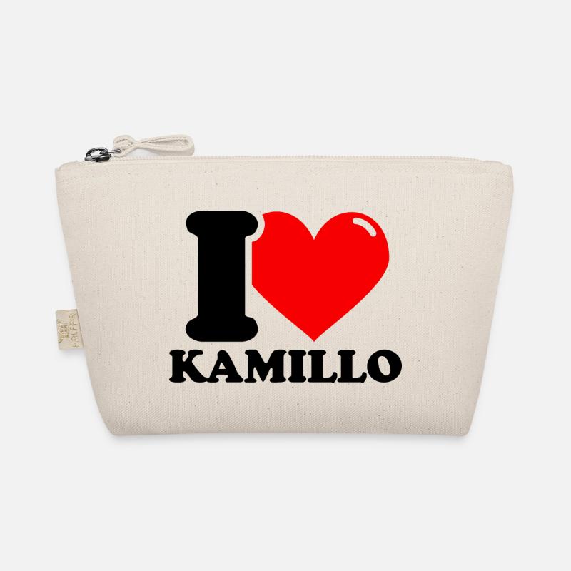 J’aime kamillo Prénom Trousse biologique