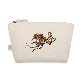OCTOPUS - Organic Pouch - nature - Front