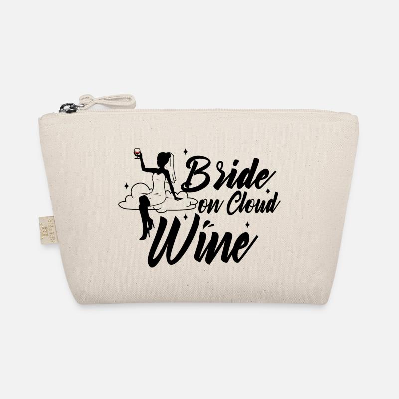 Bride on cloud wine Organic Pouch