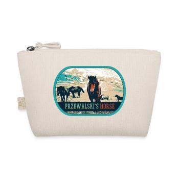 Chevaux de Przewalski en liberté – Pologne - Trousse biologique - nature - Devant