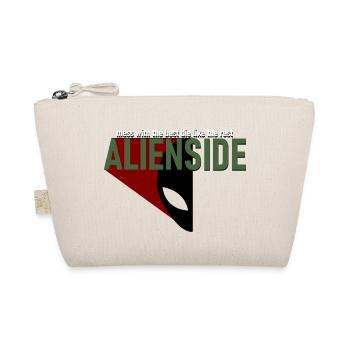 ALIEN Side🔥: Mess with the best die like the rest - Trousse biologique - nature - Devant