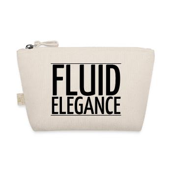 competition refinement serenity jokes aquatic gift - Organic Pouch - nature - Front