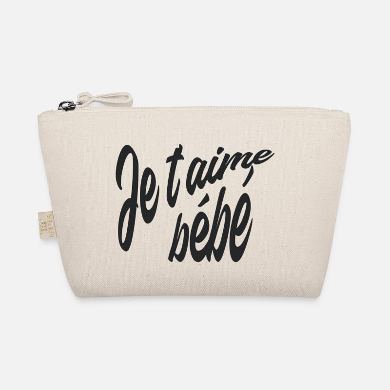 Je t'aime bébé Trousse biologique